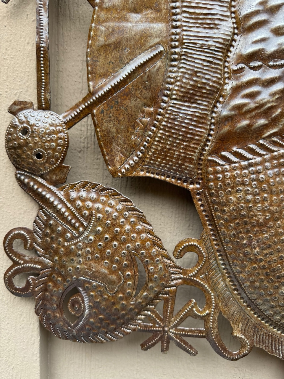 Erzulie Bossou artwork, Haitian lwa artwork