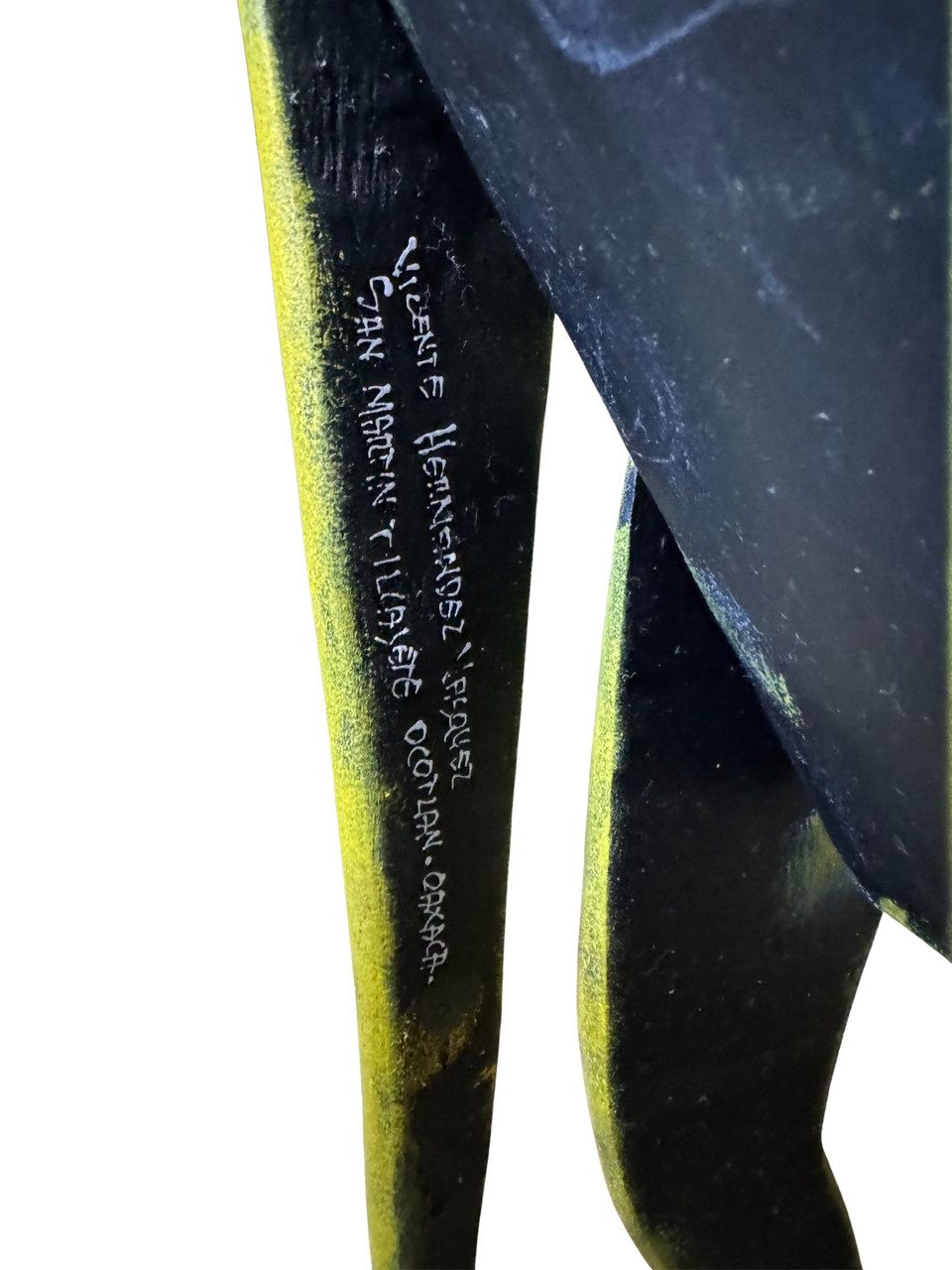 Mexican carved wood animal
Folk art home décor handmade
Unique collectible wood rabbit