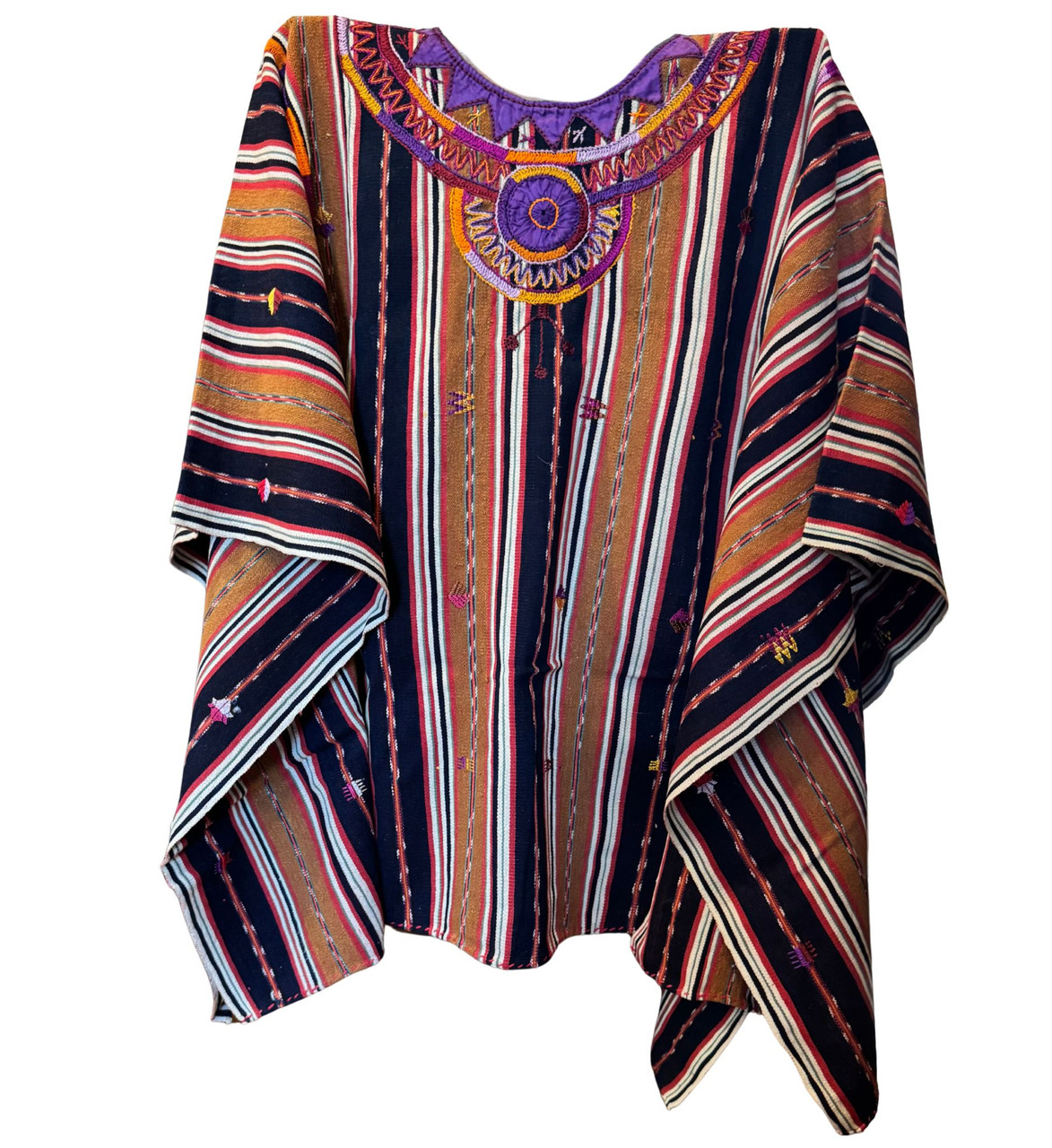 Sololá huipil, ceremonial huipil, Sololá tzute, Guatemalan ceremonial textile, vintage Mayan huipil,