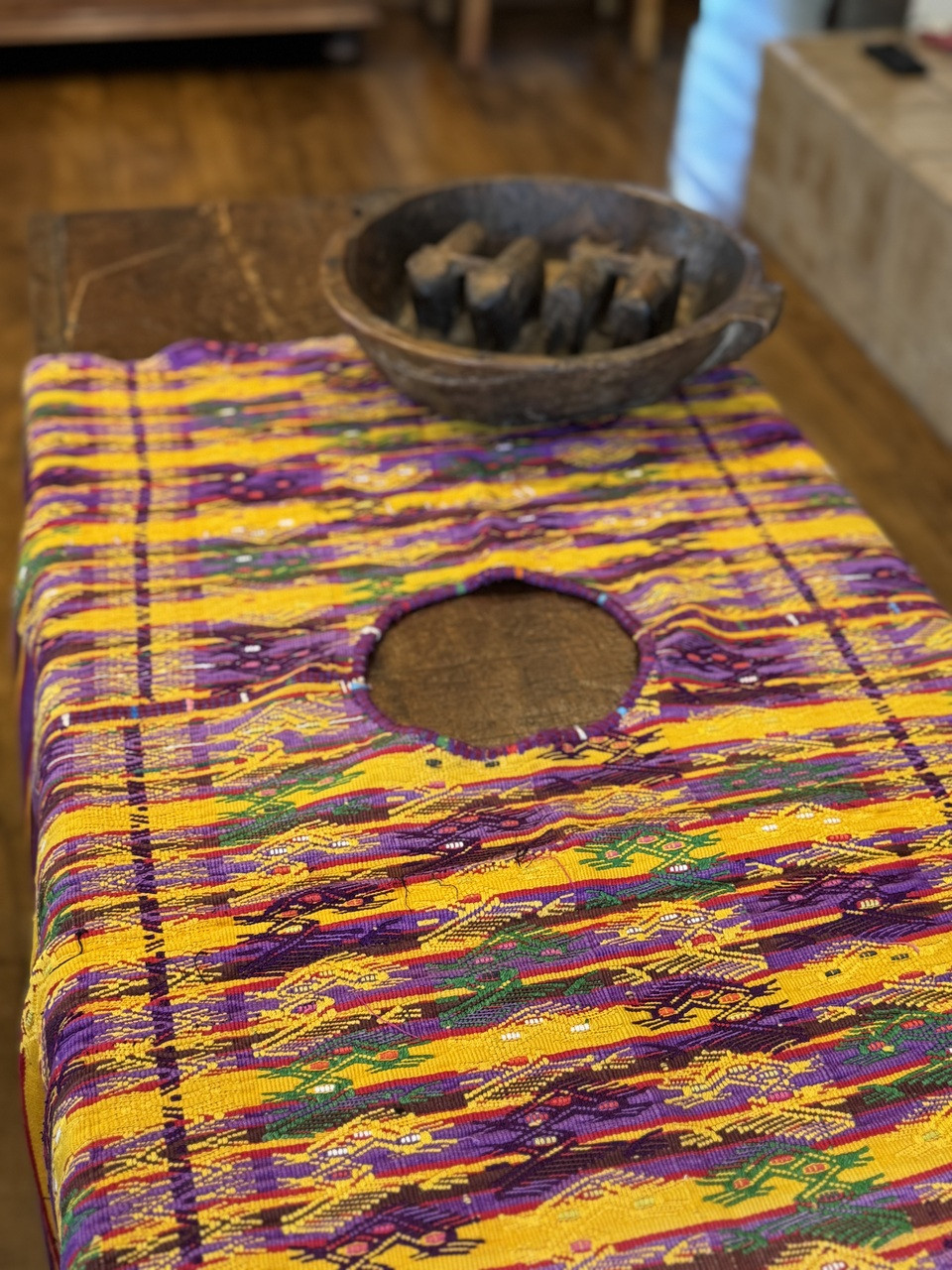 Guatemalan huipil, Vintage huipil, Handwoven huipil