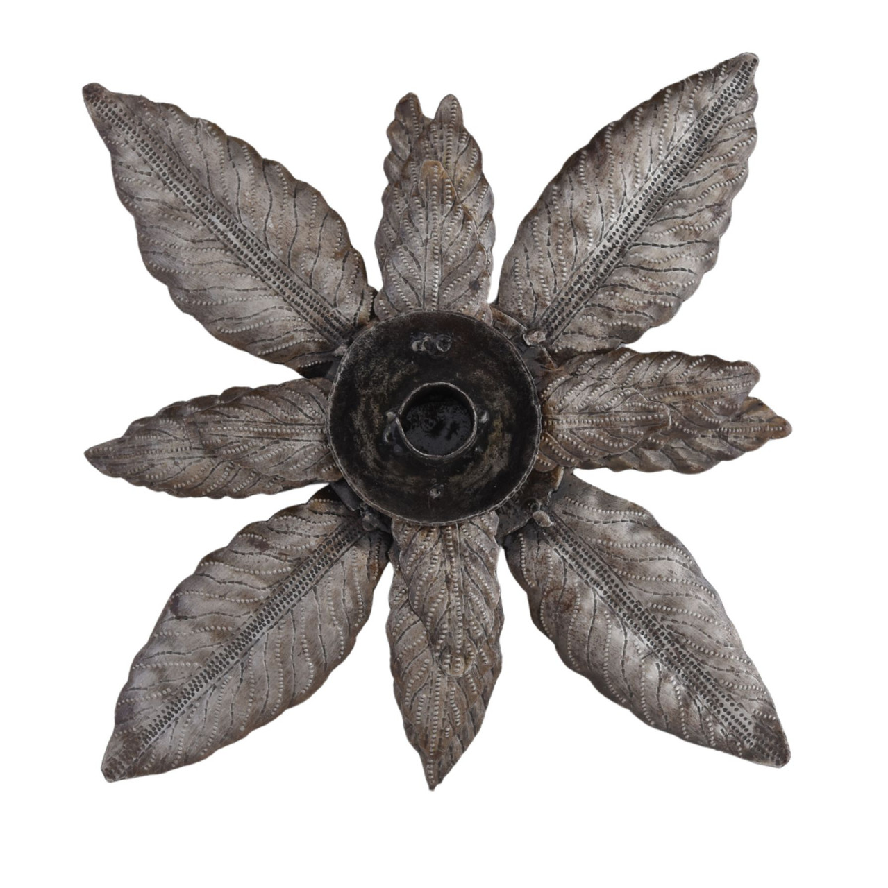 Haitian metal art
Haitian candle holder
Primitive candle holder
Handmade metal candle holder
Fair Trade decor