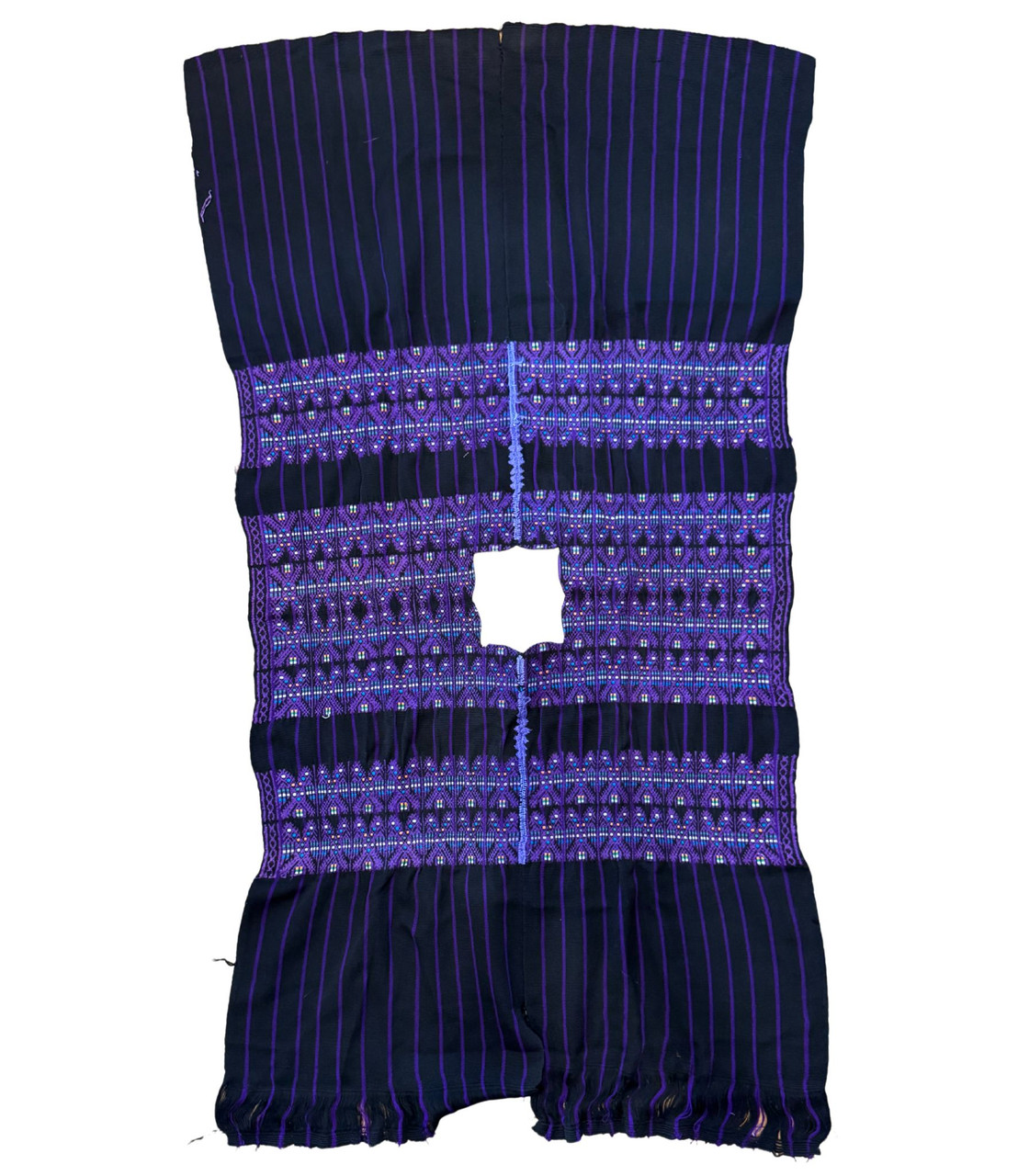 Nahuala huipil
Guatemalan huipil
Mayan huipil blouse
Traditional Nahuala huipil
Hand woven Guatemalan blouse
Mayan textile art