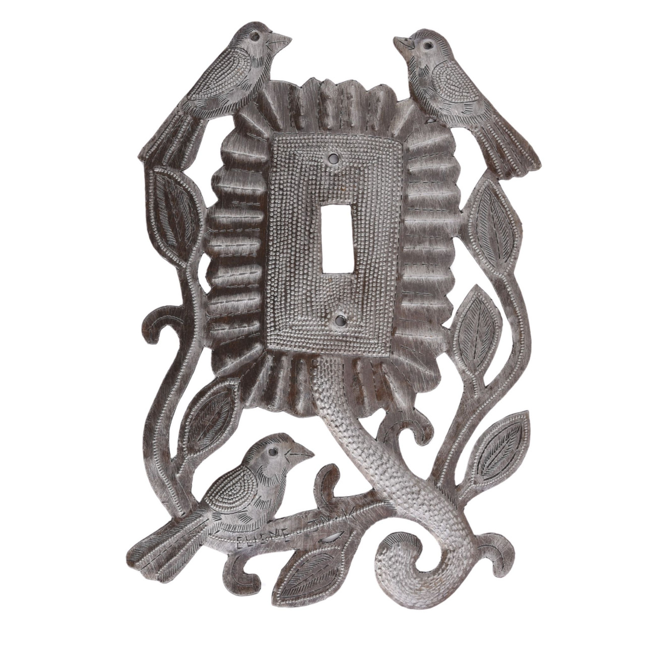 Light Switch Cover – One of a Kind by Jean Elise (6" x 9")