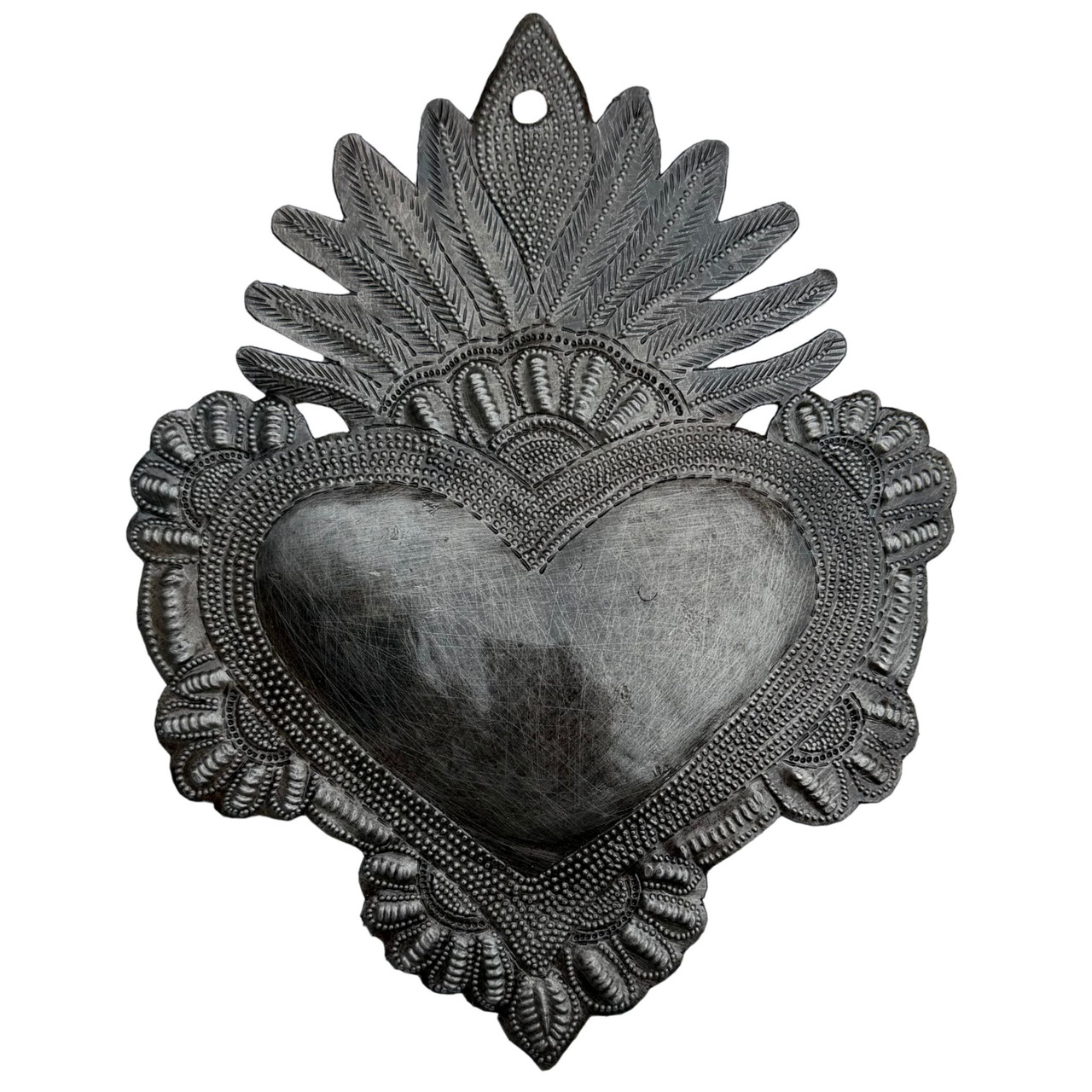 sacred heart wall art
milagro heart