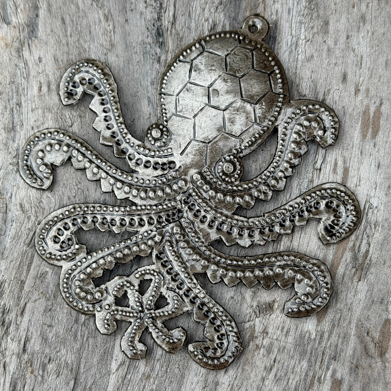 octopus wall art metal
nautical wall decor
coastal metal decor
ocean wall art