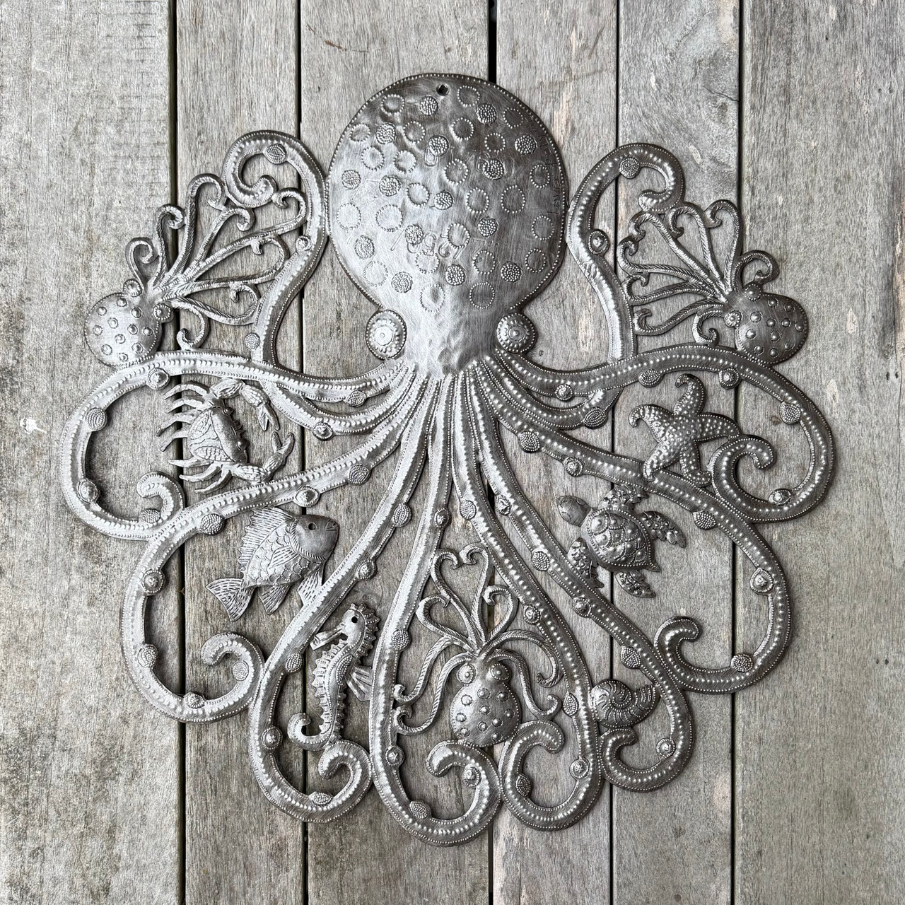 octopus wall art large
coastal wall decor
nautical wall art
ocean wall decor