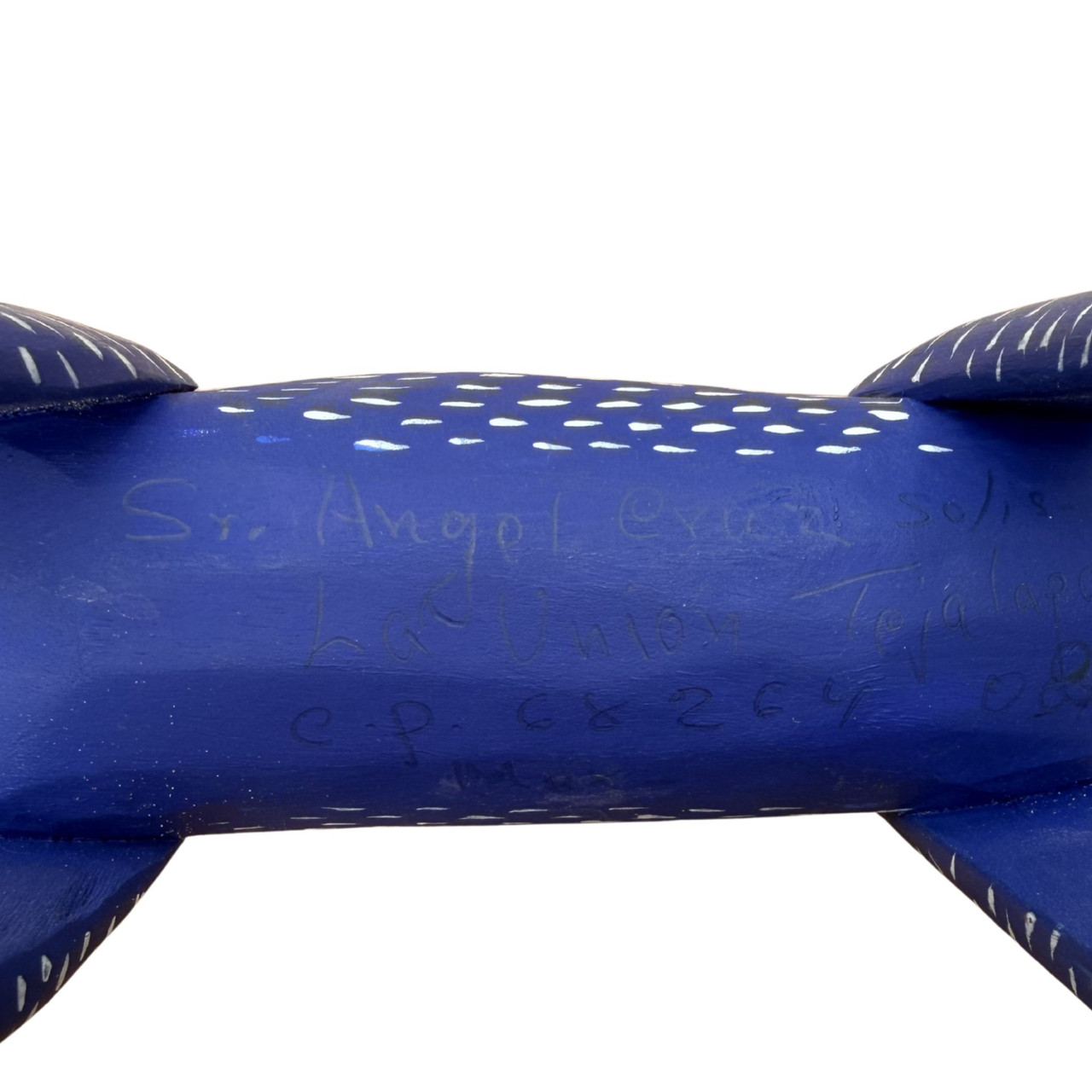 Mexican sculpture
folk art animal
rustic alebrije
collectible folk art
traditional alebrije
Zapotec carving