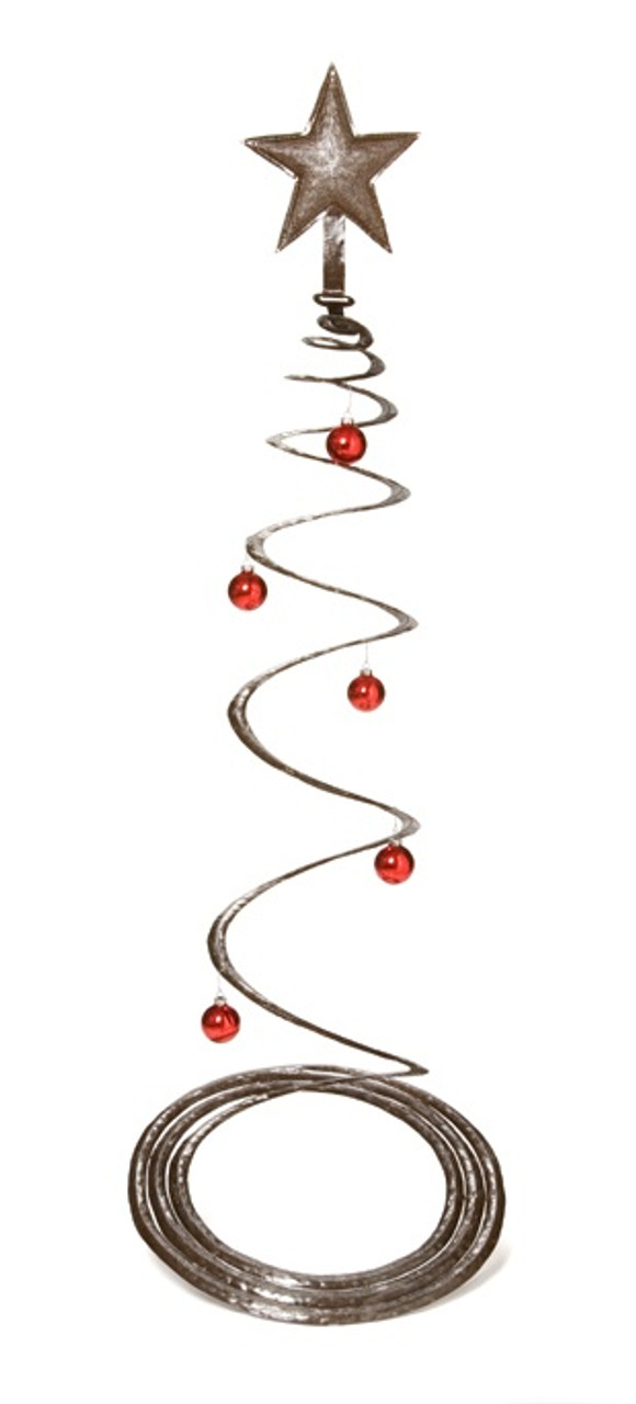 Hanging Spiral Tree, Christmas Tree  RND135  14" x 30"