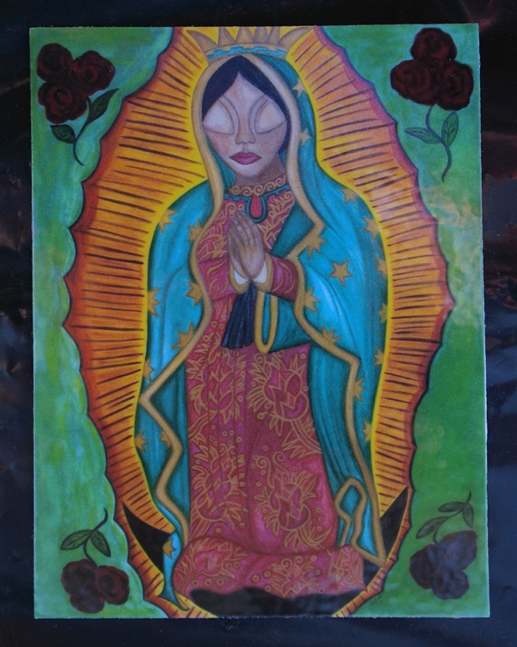 Our Lady of Guadalupe Magnet