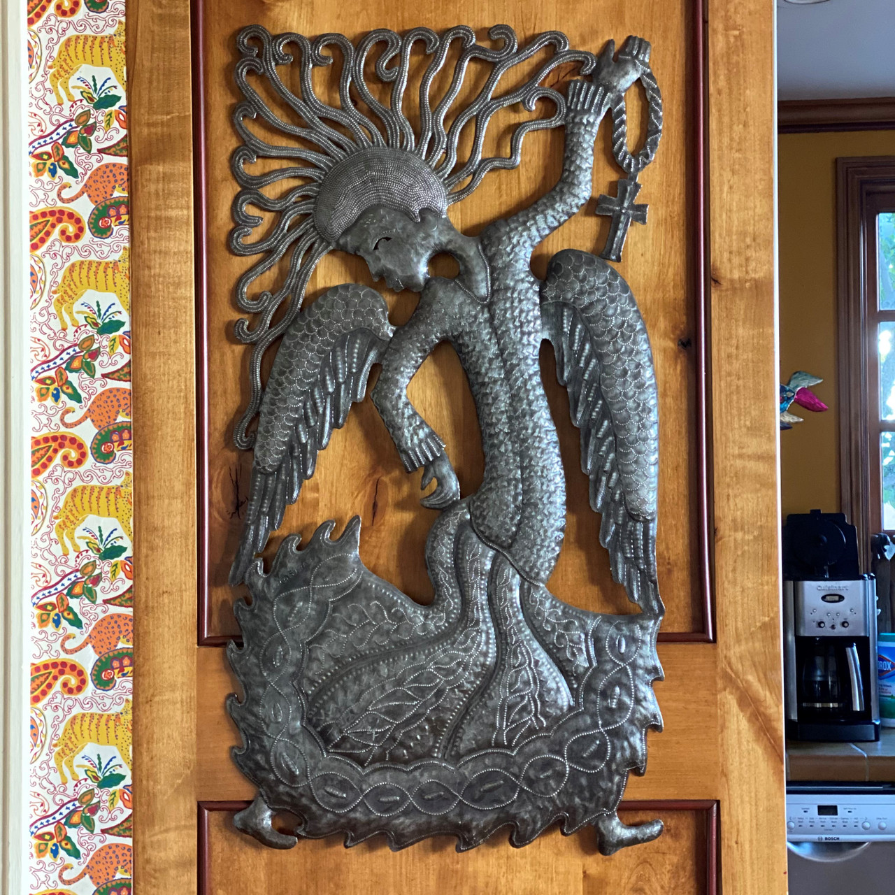Angel Home Decor
Spiritual Wall Decor
Religious Wall Art
Garden Wall Art
