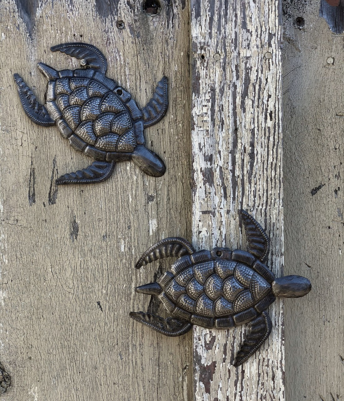 Sea Turtle, Metal Sea Turtles, Handmade Sea Turtles, Gifts for Turtle Lovers, Turtle Gifts, Reptile Gifts