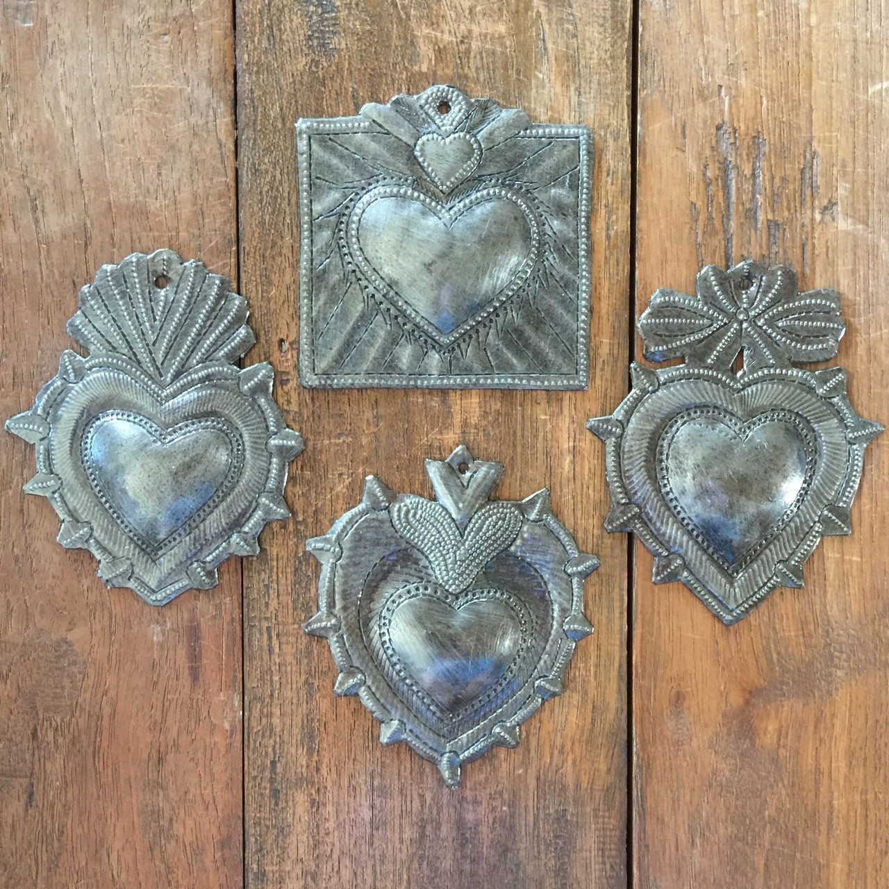 Valentines Day Heart Collection