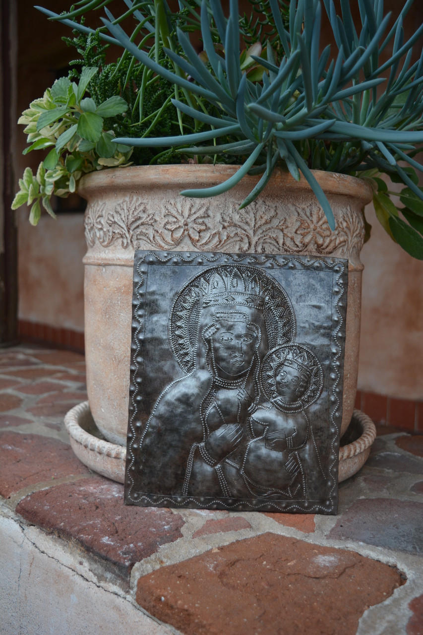 Our lady of Guadalupe, Inspirational Religious art