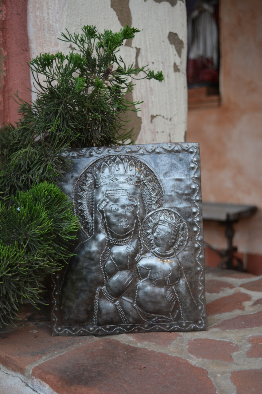 Living with Folk Art, Haiti Metal