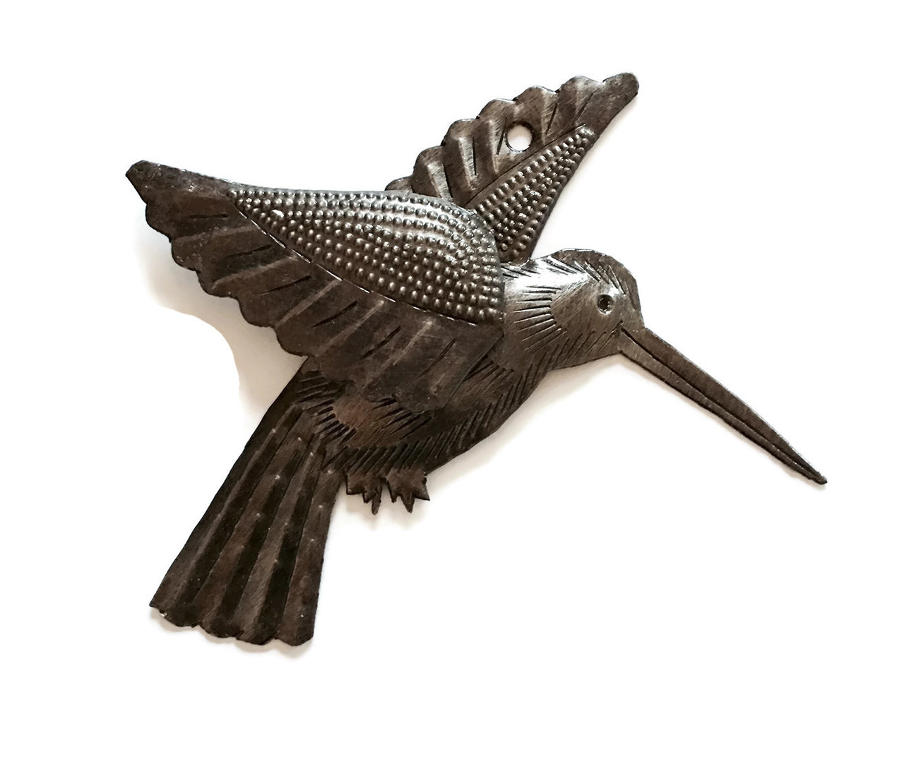 Ethical Fair Trade: Support Haitian artisan communities with every purchase, contributing to fair wages and sustainable, handcrafted works of art.