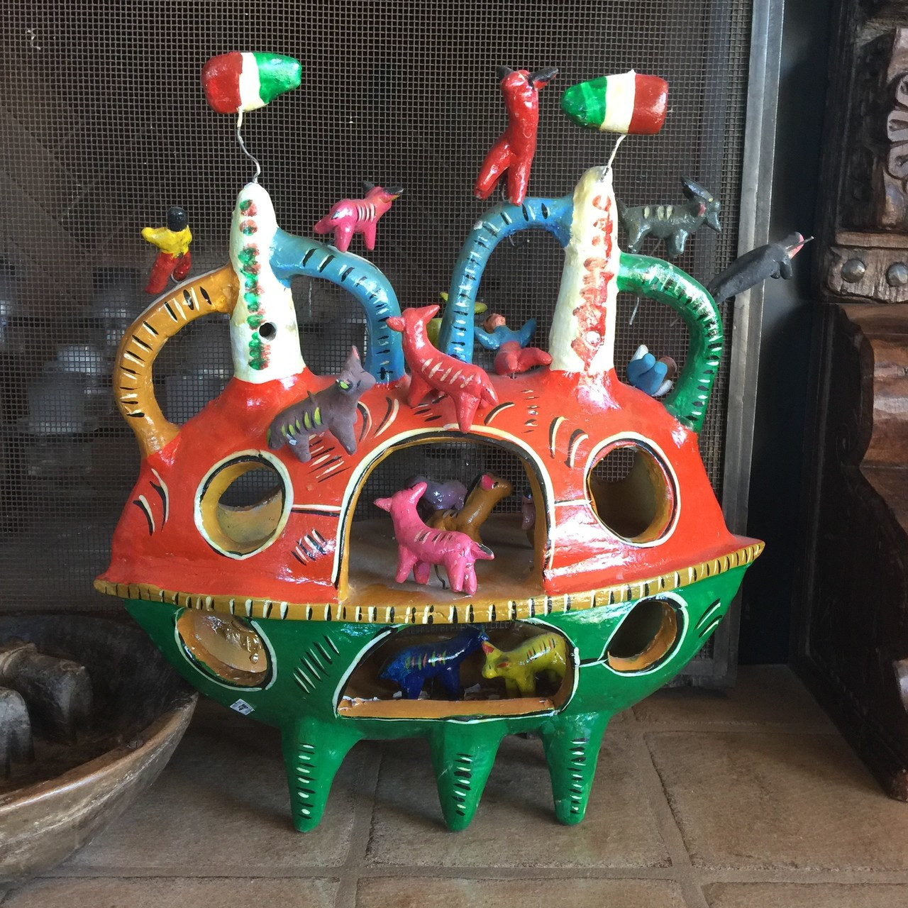 ✨Deadstock✨ヴィンテージ★ガーフィールド★セラミックス★陶器★置物 ✨Deadstock✨ヴィンテージ☆ガーフィールド☆セラミックス☆陶器