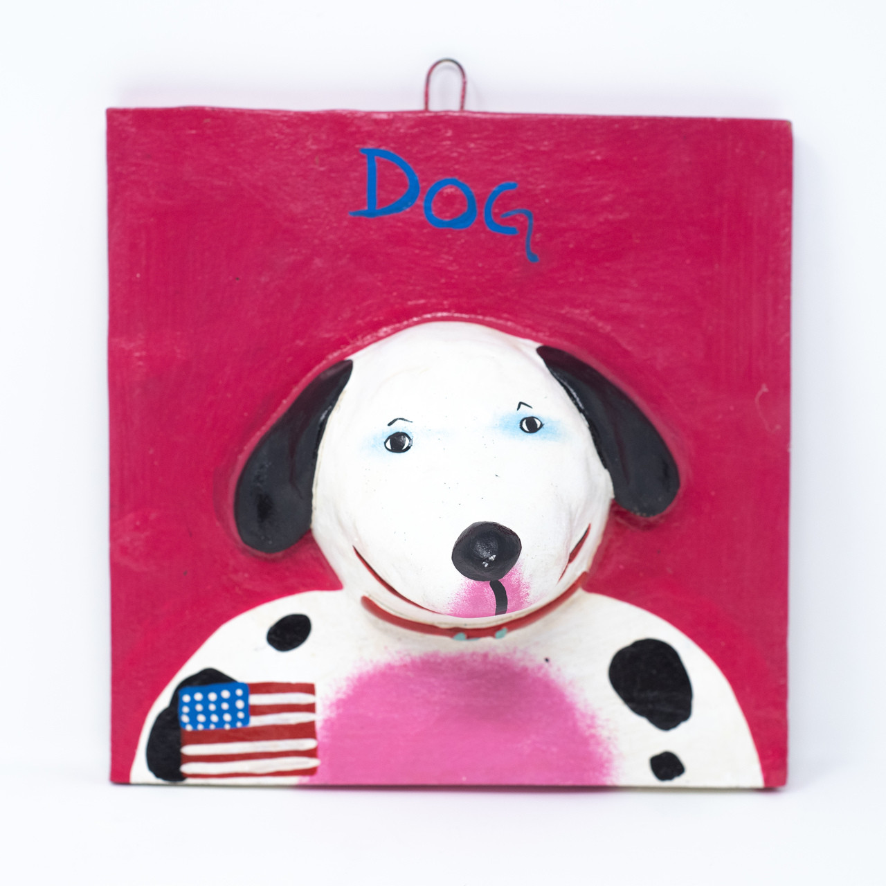 United States of America, Dog, Perro, Loyal Friend, Furry Friend, One-of-a-Kind, Limited Edition, Sustainable