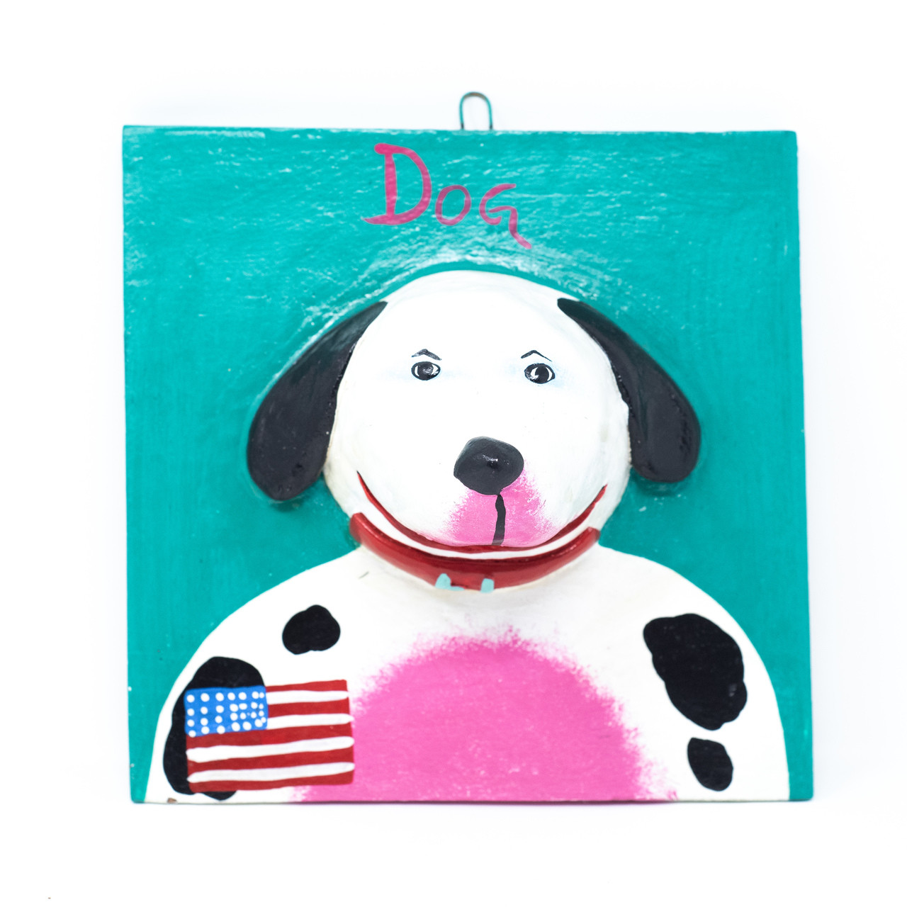 Dog, Perro, Sustainable, Eco-Friendly, Limited Edition, One-of-a-Kind, Furry Friend, Loyal Companion,