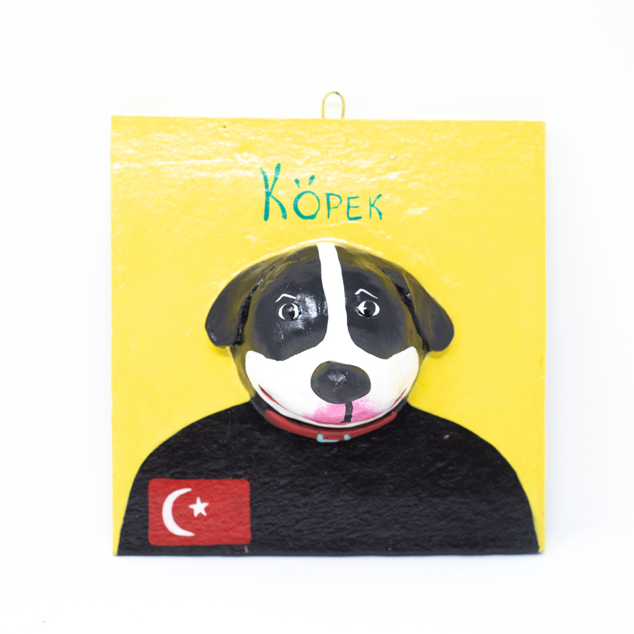 Republic of Turkey, Turkish, One-of-a-Kind, Limited Edition, Sustainable, Dog, Perro, Loyal Companion, Kopek,