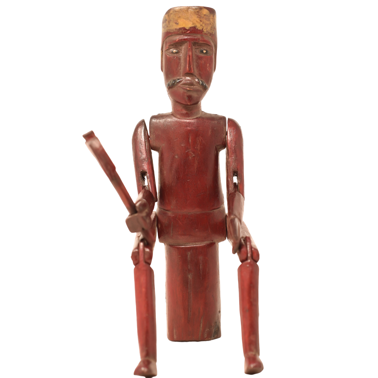 Vintage Maximon Sculpture, Vintage Maximon Art, Vintage Maximon Statue