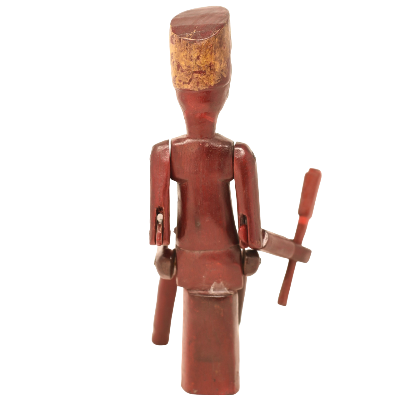 Handcarved Maximon Sculpture, Maximon Decor, Maximon Art, Wooden Maximon 