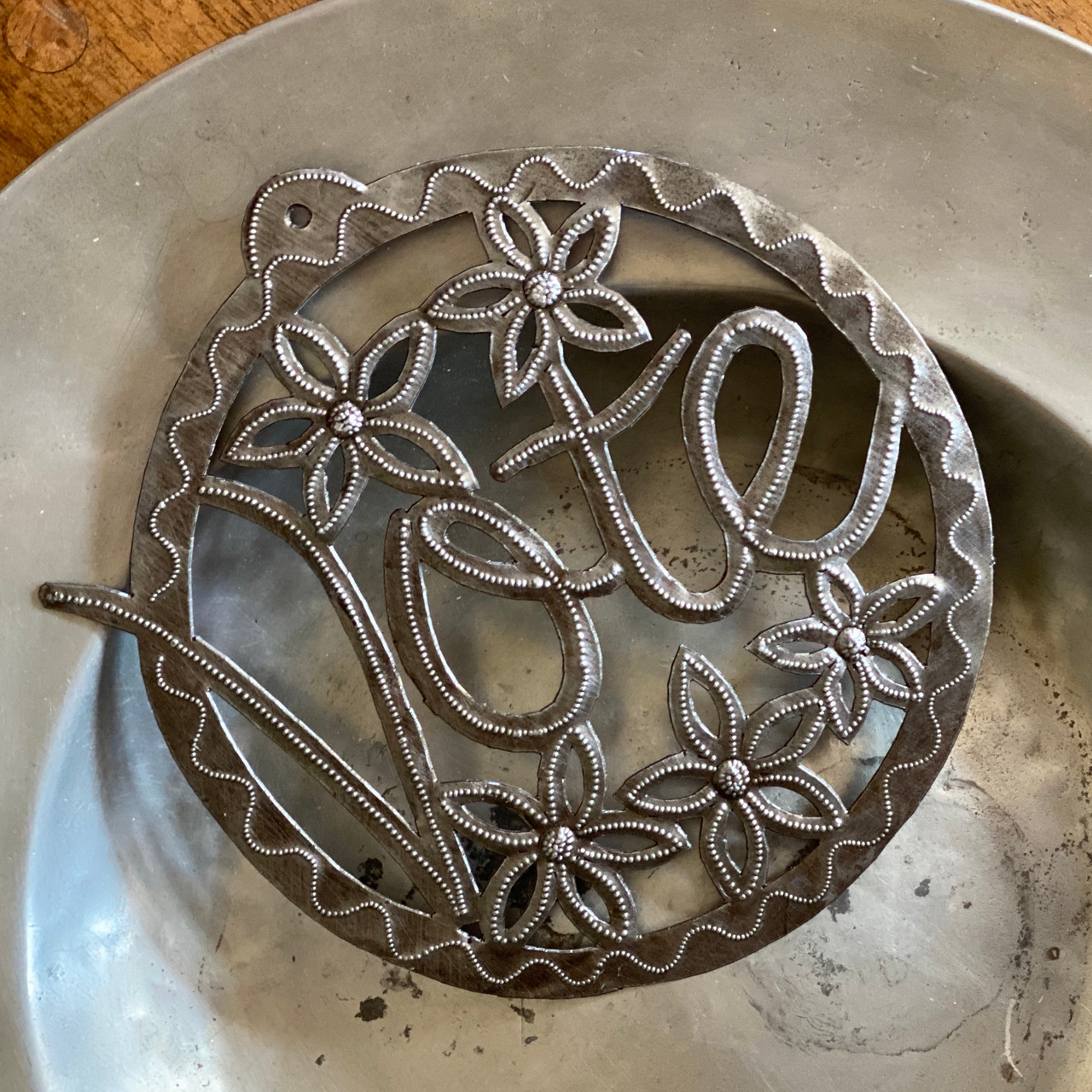 VOTE, Metal Sign, Wall Hanging Plaque, Decorative Ornament Handmade in Haiti VOTE, Metal Sign, Wall Hanging Plaque, Decorative Ornament Handmade in Haiti