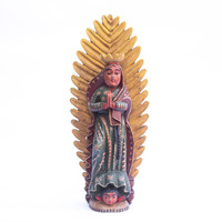 Our Lady of Guadalupe, Virgen Guadalupe, Virgen & Jesus, Religious Decor
