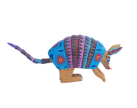 Mexican Alebrije, Wooden Alebrije Decor 