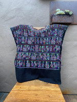 Nebaj Guatemalan Huipil, Nebaj Huipil, Handwoven Huipil, Handwoven Nebaj Huipil 