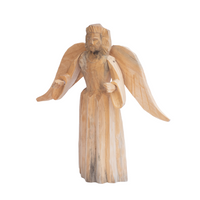 Angel Sculpture, Angel's Wings, Angelic