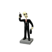 Day of the Dead Lawyer, Dia de los Muertos Abogado, Day of the Dead Skeleton