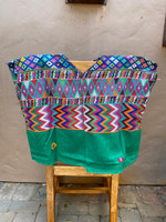 Guatemalan Huipil, Guatemalan Textile, Guatemalan Folk Art, Vintage Folk Art, Vintage Huipil, Handwoven Huipil, San Pedro Sacatepequez Huipil, Vintage Textiles