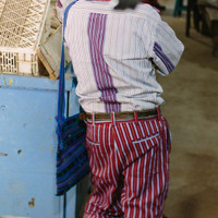 The population of Todos Santos is predominantly indigenous, of Mayan descent, most of whom still speak the Mayan language of Mam. The town is one of few places in Guatemala where indigenous men still wear their traditional clothing, along with the women.