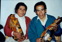 Gourd Artist Cochas Chicas Peru Pablo Hurtado