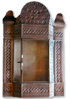 TIn Nicho , Portable alter , picture frame, Mexico