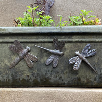 INDOOR OUTDOOR GARDEN PLAQUES