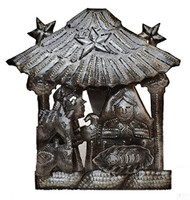 nativity, Haitian Metal