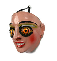 Bolivian Dance  Mask