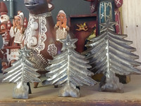 Christmas Tree, Handmade in Haiti
