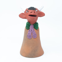 Handcrafted, Handmade, Hand Painted, Clay Sculpture, Pottery