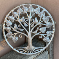 Garden Tree, Patio Tree, Tree Decor, Tree Sculpture, Eco-Friendly Garden Decor, Eco-Friendly Garden Tree 