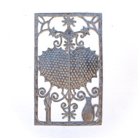 Veve, Voodoo, Haiti, Haitian, Sustainable, Eco-Friendly, Limited Edition, Handcrafted, Handmade, Recycle, Recyclable