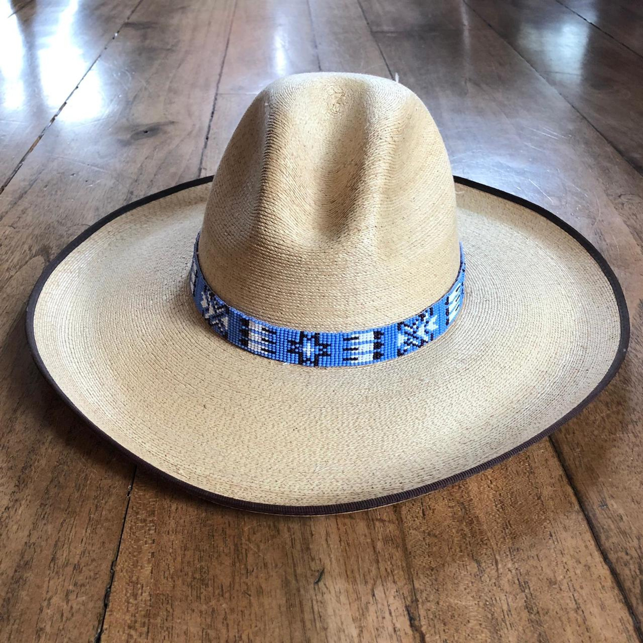 Aztec cowboy hat band clearance