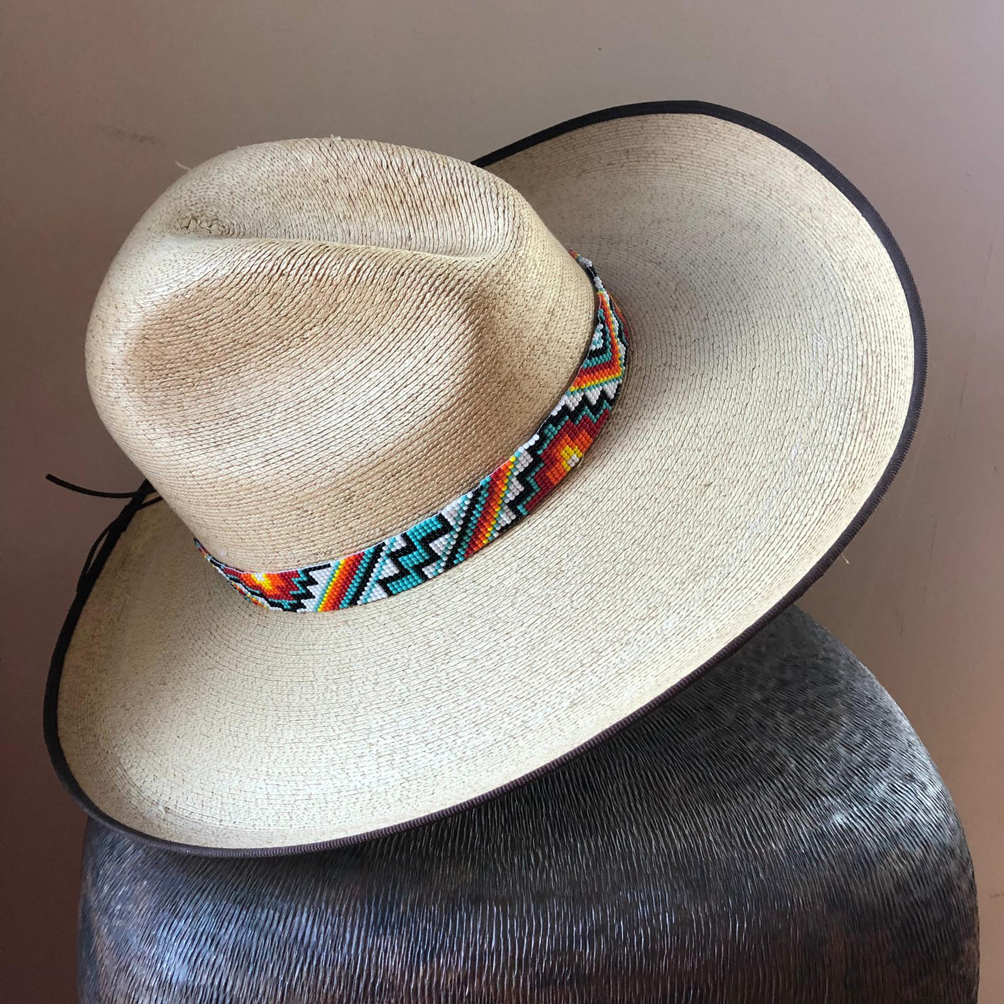 DIY Hat Bands Western Hat Belt Bands Cowboy Hat Bands Hatband Mexicans Hat  Bands - AliExpress