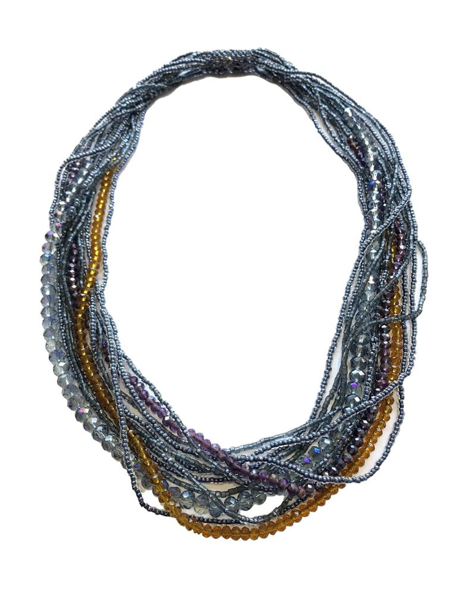 Pendant & Beaded Gemstone Necklaces