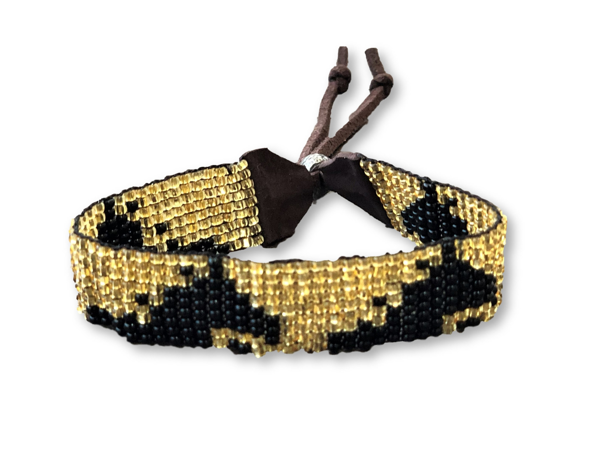 Amazon.com: UBGICIG 31Pcs Braided Leather Bracelet for Men Women Wrap  Wooden Beaded Bracelet Tribal Bracelet Cuff Multilayered Bracelets  Adjustable: Clothing, Shoes & Jewelry