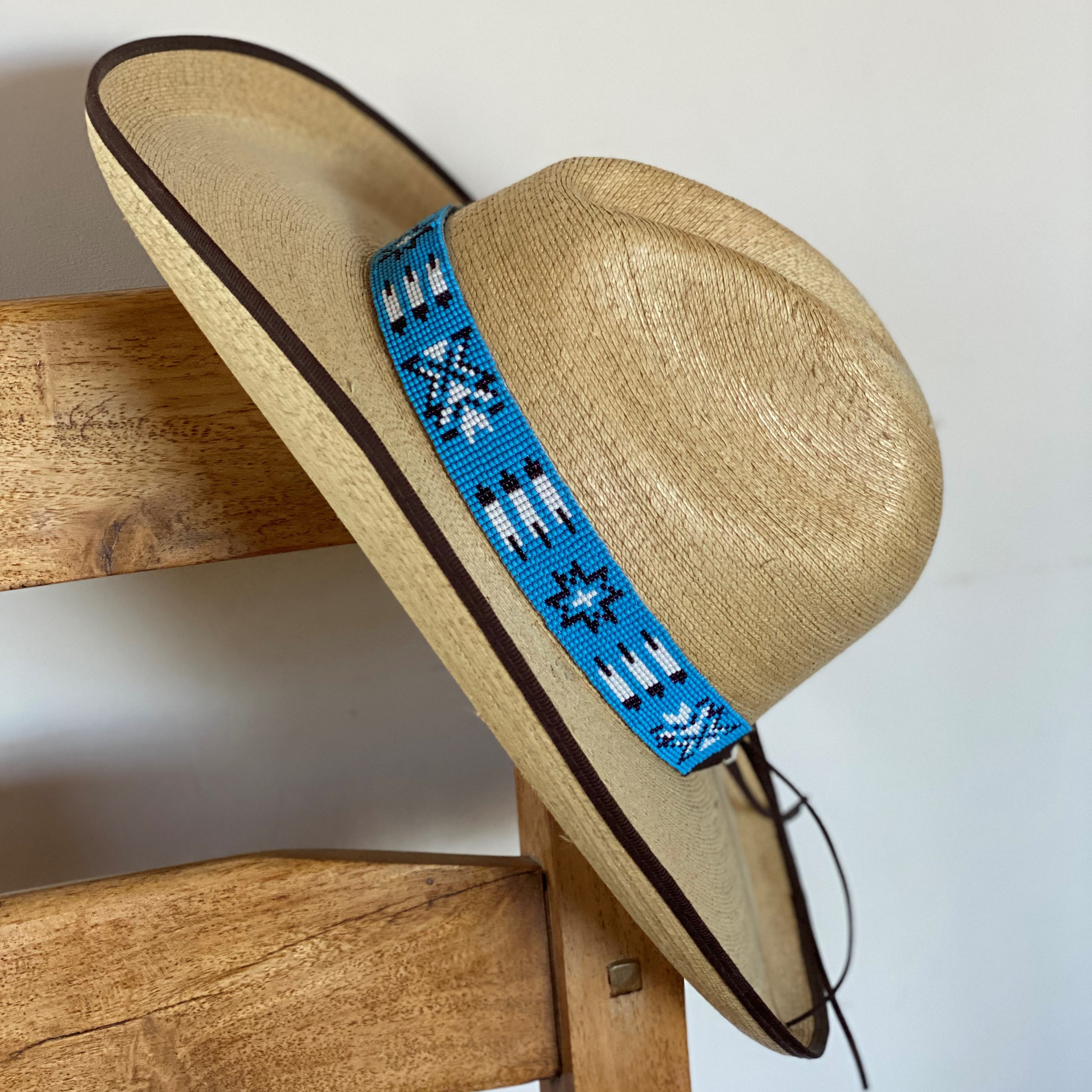 HATBANDS, COW BOY HAT DECOR, WESTERN 