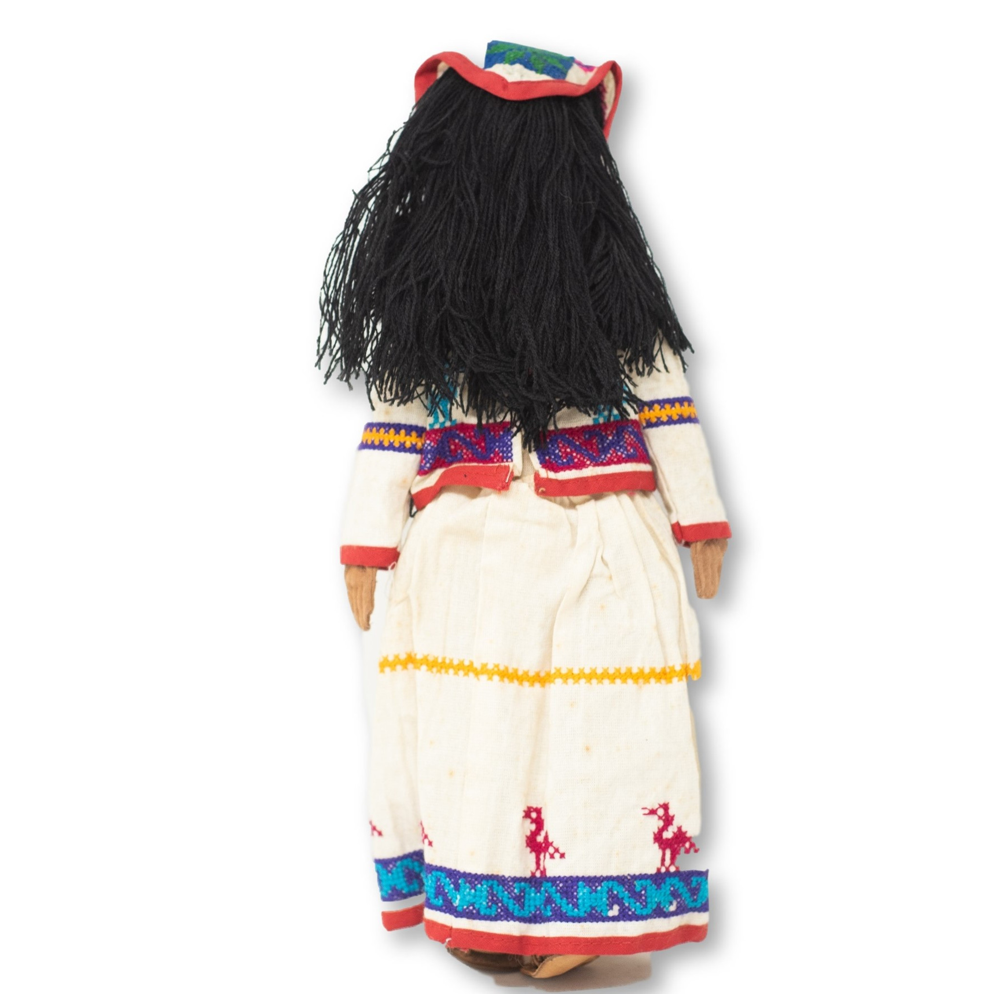 Mexico Dolls Puppets  National costume dolls from all over the world