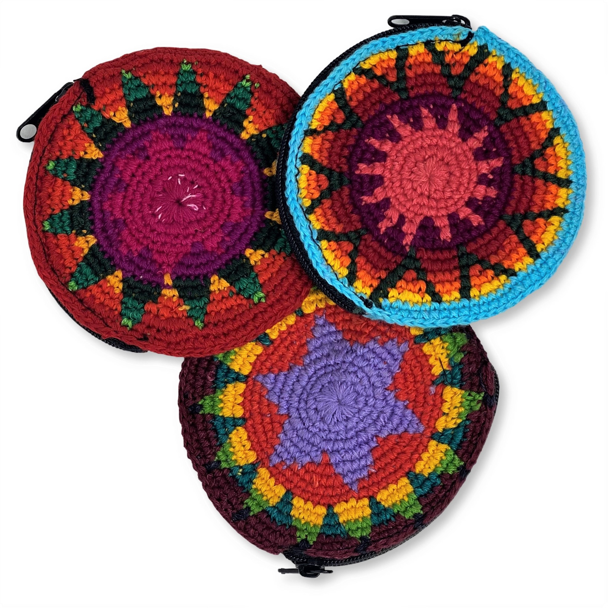 Buy Crochet Kisslock Round Base Coin Purse PDF Pattern Online in India -  Etsy