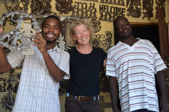 Casey- Founder of It's Cactus 